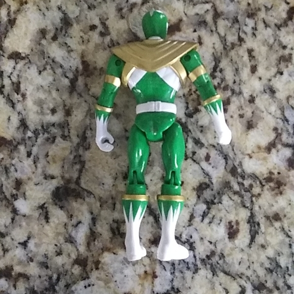 Green Power Ranger - Picture 2 of 2
